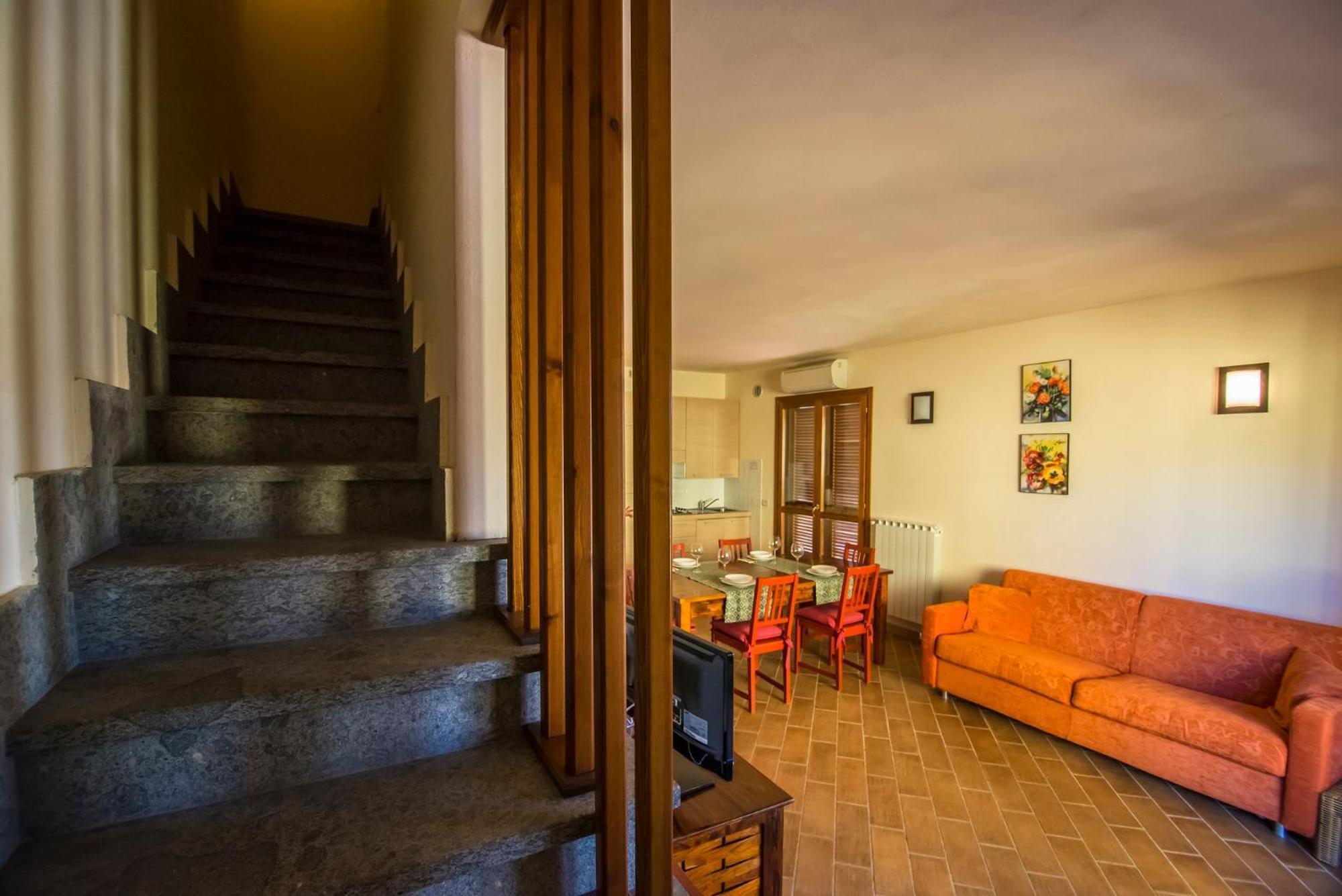 Appartamenti E Affittacamere Le Due Ruote Alberese Pokoj fotografie