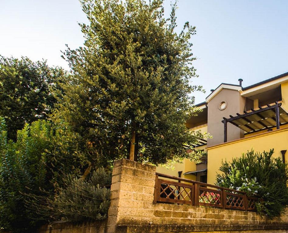Appartamenti E Affittacamere Le Due Ruote Alberese Exteriér fotografie