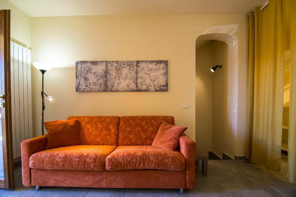 Appartamenti E Affittacamere Le Due Ruote Alberese Exteriér fotografie