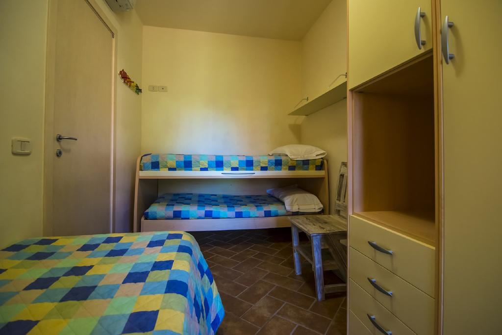 Appartamenti E Affittacamere Le Due Ruote Alberese Exteriér fotografie